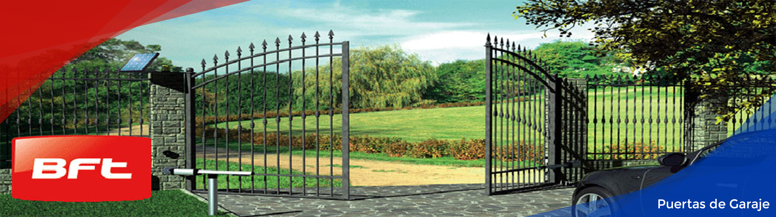 Puertas de Garaje